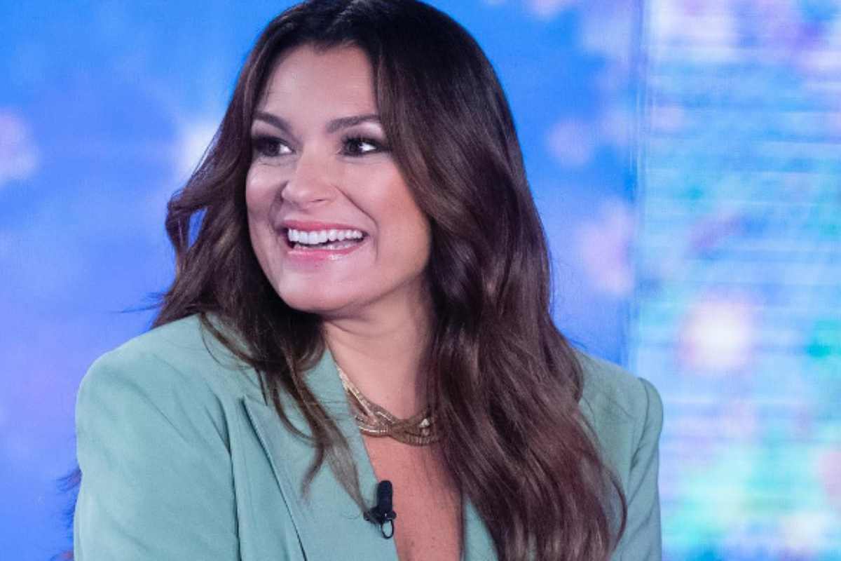 La sorella di Alena Seredova è bellissima