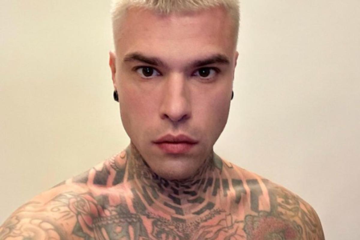 Fedez insieme alla donna famosa