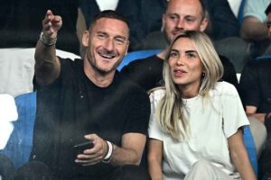 Dove vivono Francesco Totti e Noemi Bocchi