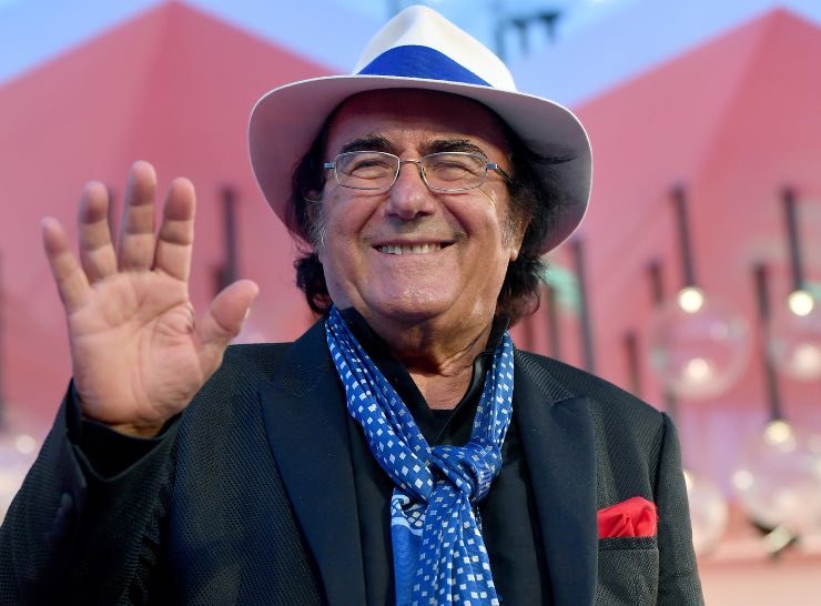 Al Bano e l'amante spagnola: "Tutte bugie"