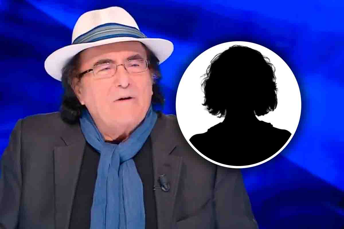 Al Bano, l'amante spagnola lo smaschera in diretta