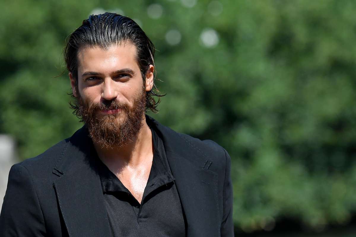 Can Yaman, batosta per l'attore turco