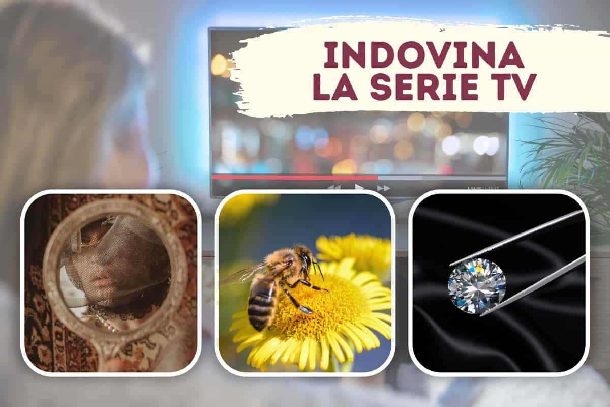 Indovina la serie tv