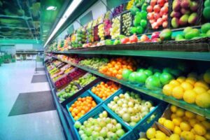 Trovata frutta contaminata al supermercato