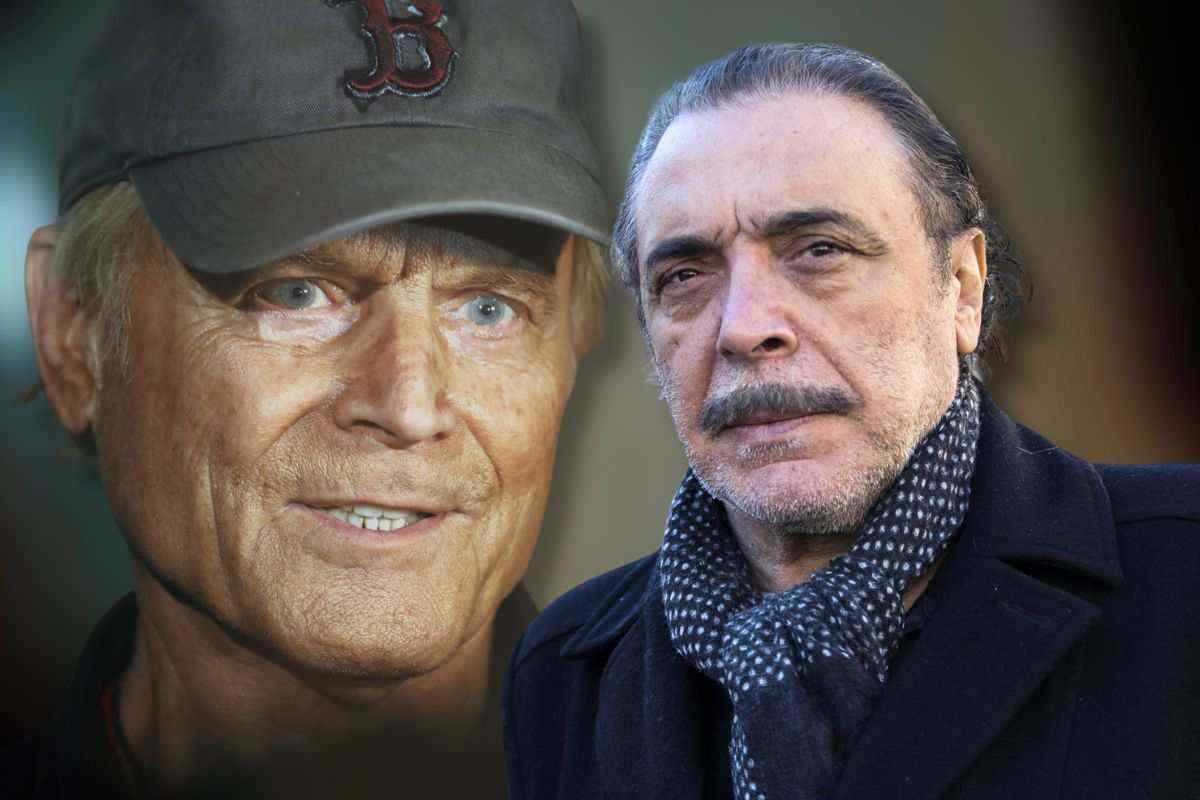 Nino Frassica rivelazione su Terence Hill