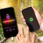 spotify per la natura