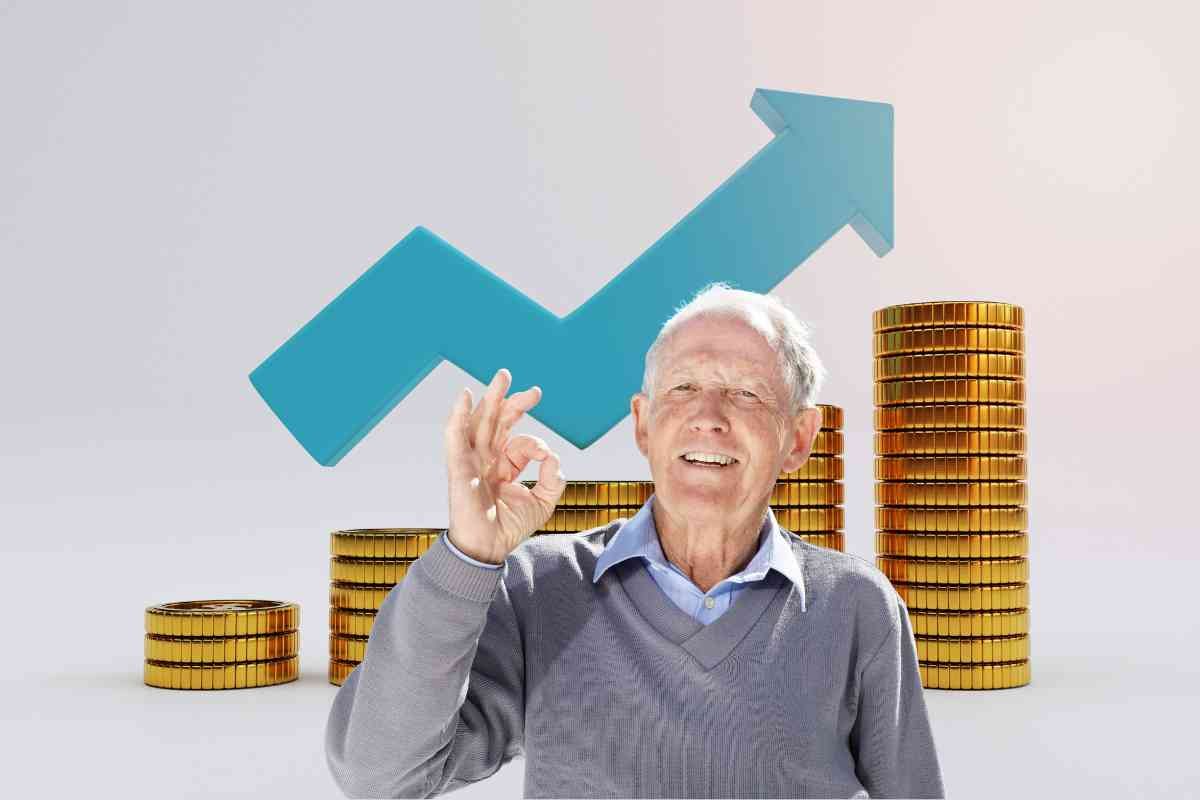 pensioni più elevate con la riforma IRPEF